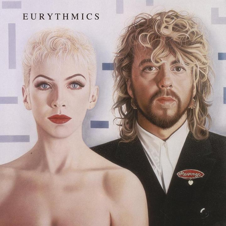 Produktbild Revenge (Eurythmics)