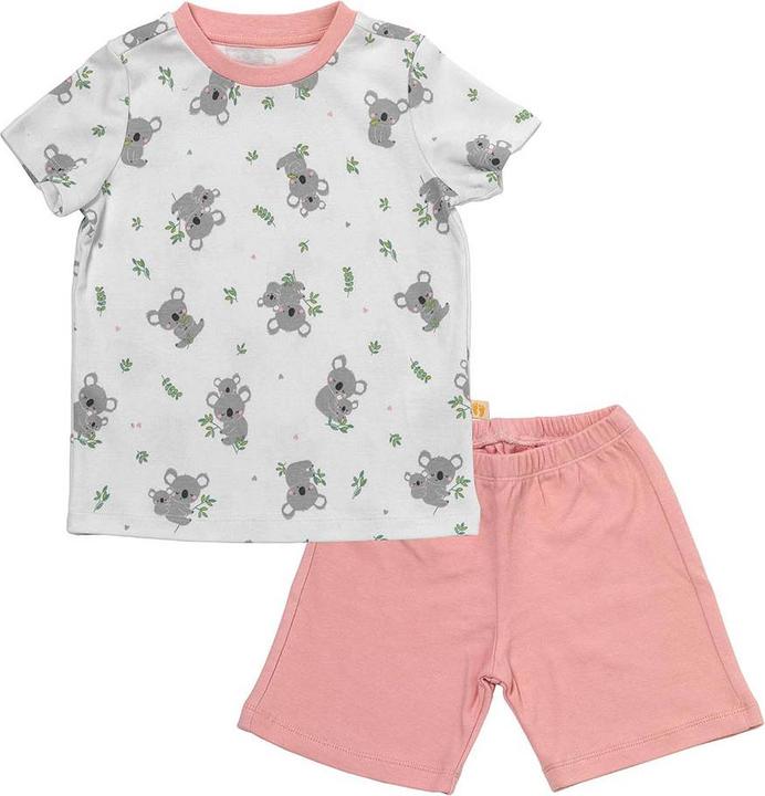 Immagine prodotto Schlummersack Pigiami Corti per Bambini in Cotone Organico (110)