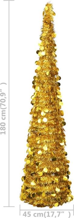 Actual product image vidaXL Ring (120 cm)