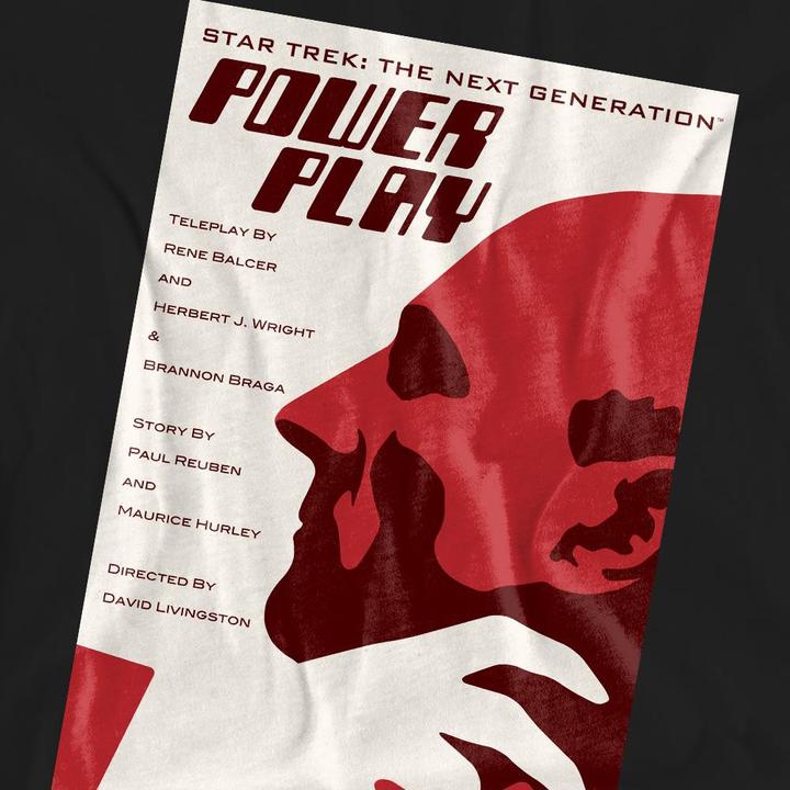 Produktbild The Next Generation Season 5 Episode 15 TShirt (M)