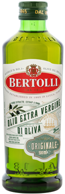 Produktbild Bertolli Extra vergine (1000 ml)