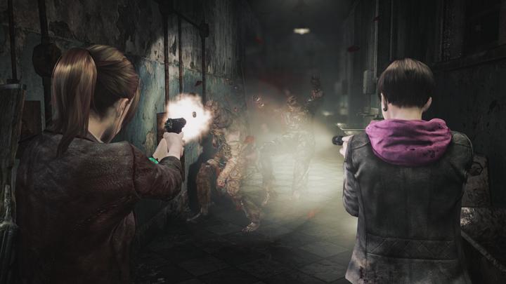 Produktbild Capcom Resident Evil: Revelations 2 (PS4, EN)