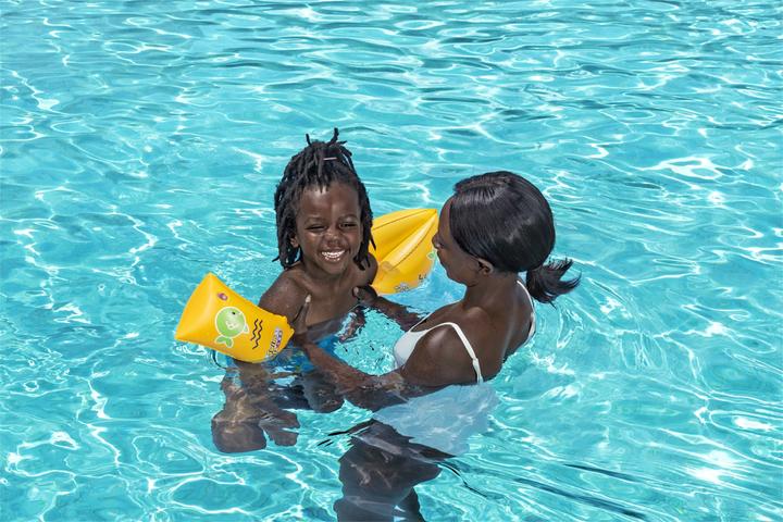 Image du produit Bestway BRASSARDS SWIM SAFE 5-12 ANS