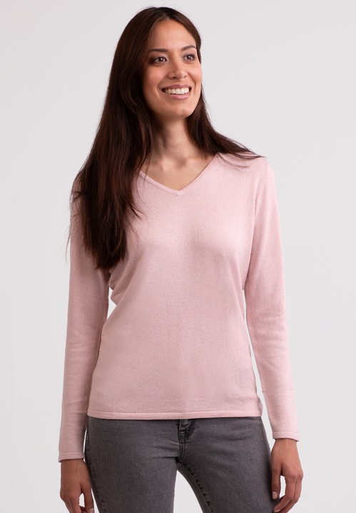 Blush pink
