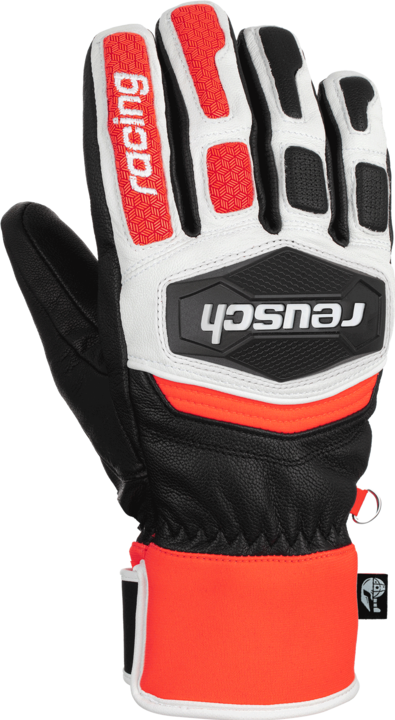 wht, Fluo Red, BLK