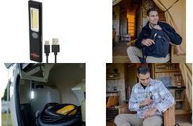 Actual product image Brennenstuhl PL 200 AC (200 lm)