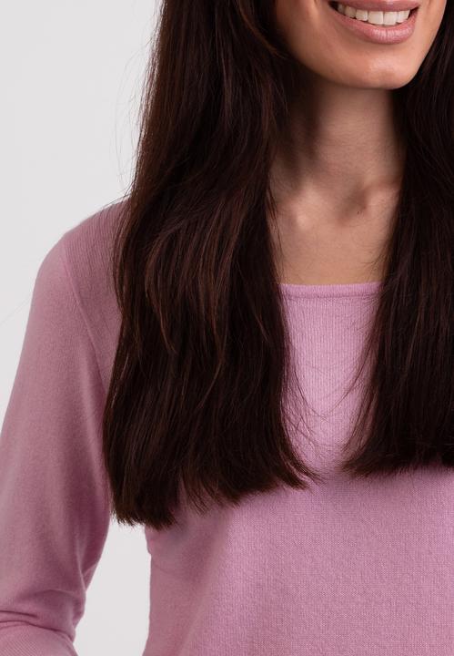Produktbild Cash-Mere Recycelter Kaschmir Rundhals Pullover (L)