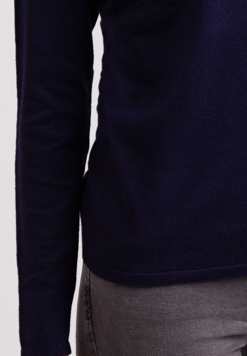 Image du produit Cash-Mere Seide Kaschmir V-Ausschnitt Pullover (XL)