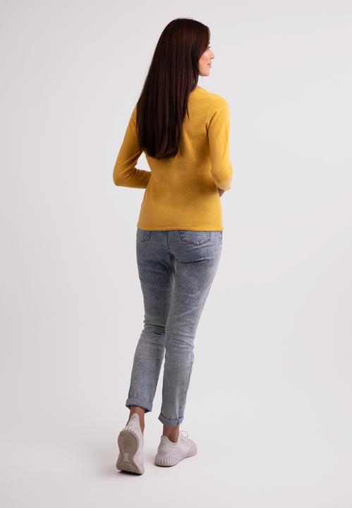 Produktbild Cash-Mere Recycelter Kaschmir Rundhals Pullover (XL)