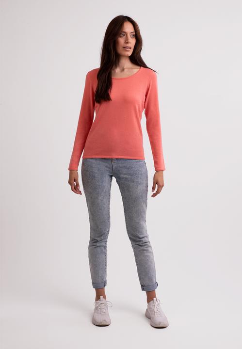 Produktbild Cash-Mere Recycelter Kaschmir Rundhals Pullover (XL)