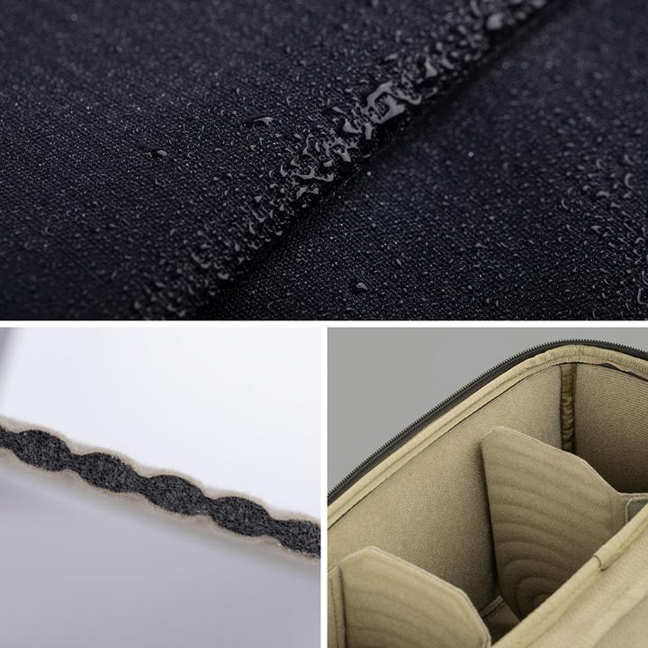 Actual product image Pgytech Insert L (Camera inner pocket)