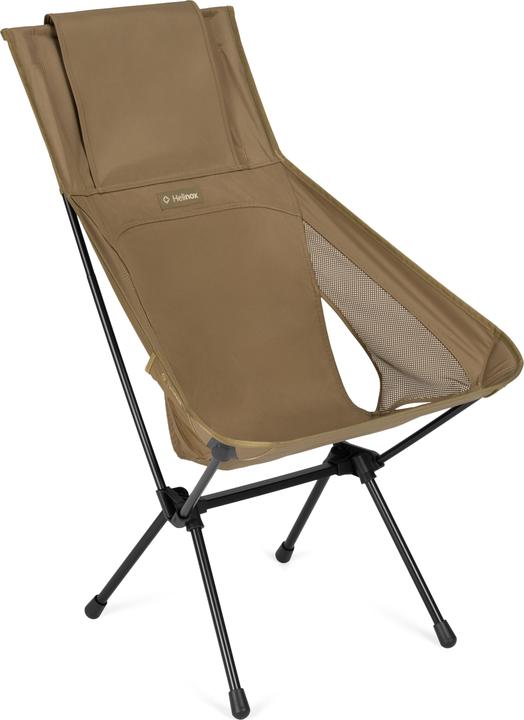 bronzage du coyote, Marron