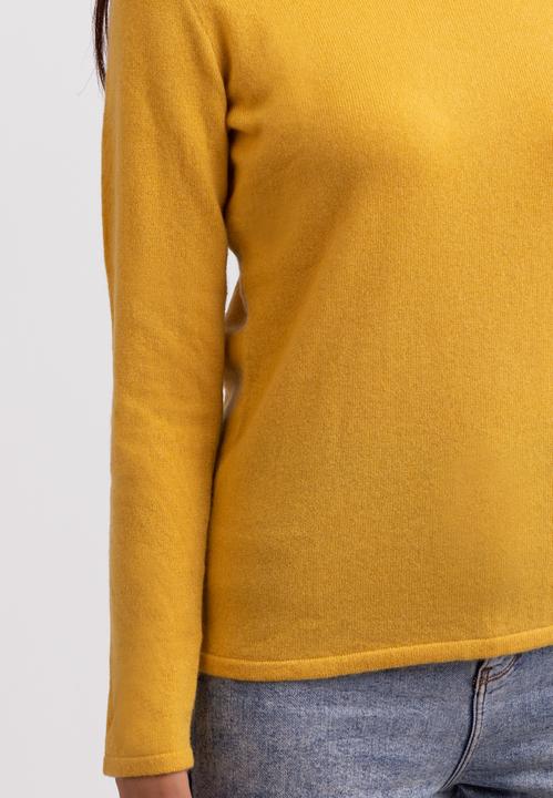 Produktbild Cash-Mere Recycelter Kaschmir Rundhals Pullover (XL)