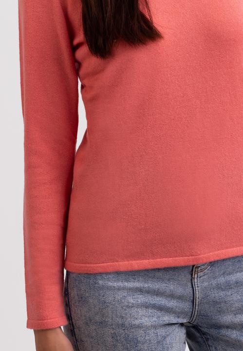 Produktbild Cash-Mere Recycelter Kaschmir Rundhals Pullover (XL)
