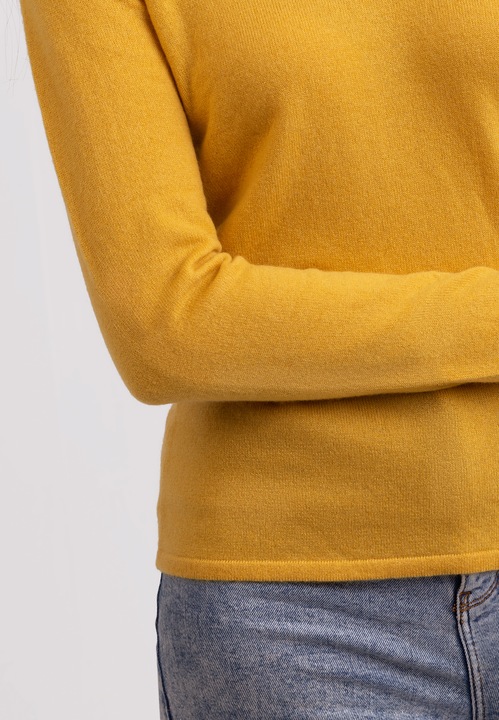 Immagine prodotto Cash-Mere Recycelter Kaschmir V-Ausschnitt Pullover (XXL)
