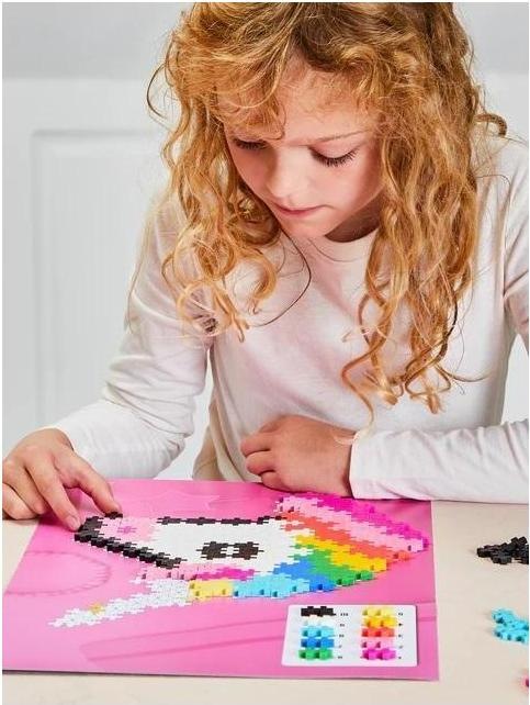 Immagine prodotto Plus-Plus Puzzle di unicorno
