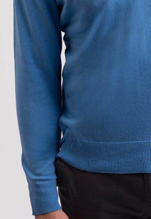 Produktbild Cash-Mere Kaschmir V-Ausschnitt Pullover (S)