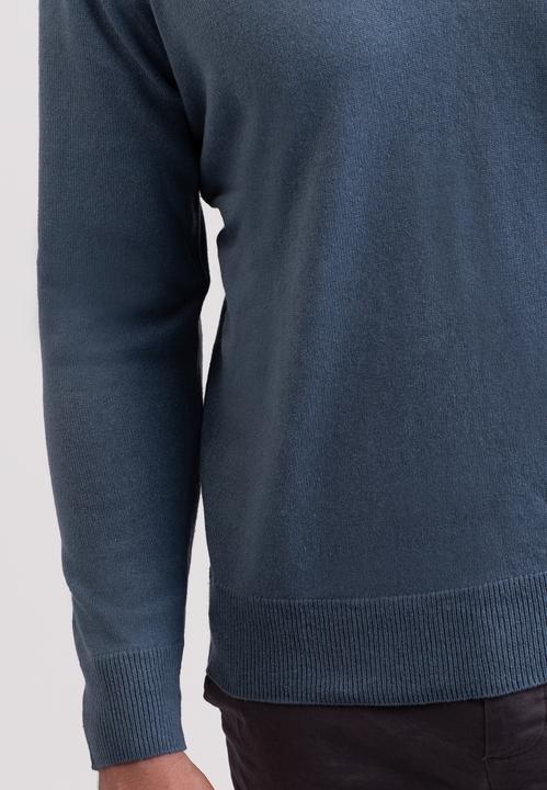 Produktbild Cash-Mere Kaschmir V-Ausschnitt Pullover (XXL)