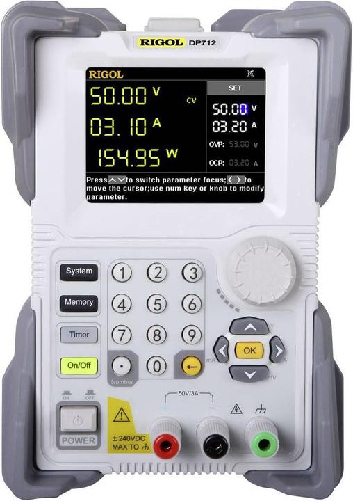 Actual product image Rigol Laboratory power supply unit, adjustable DP