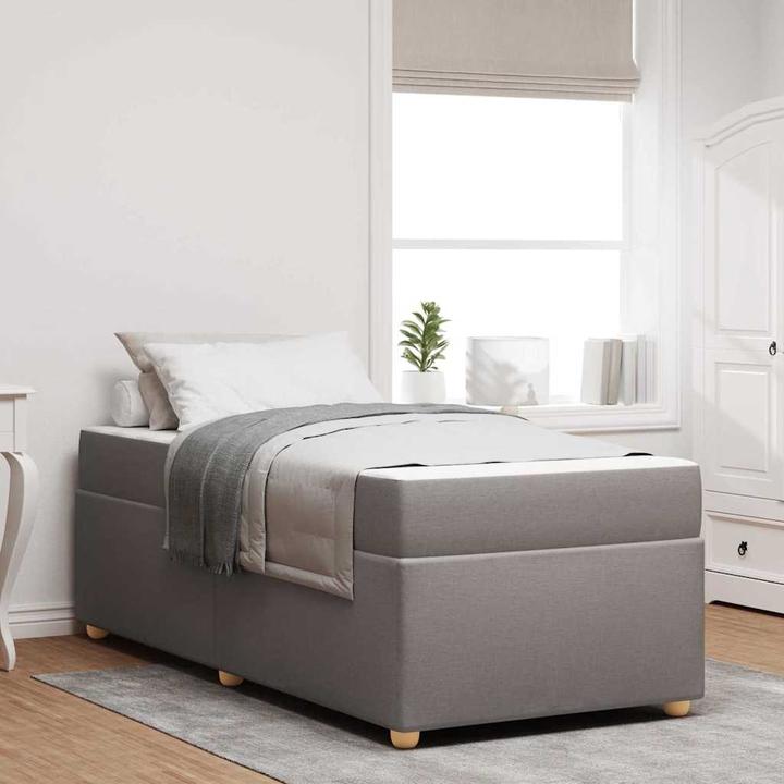 Image du produit vidaXL Modernes Bett (100 x 200 cm)