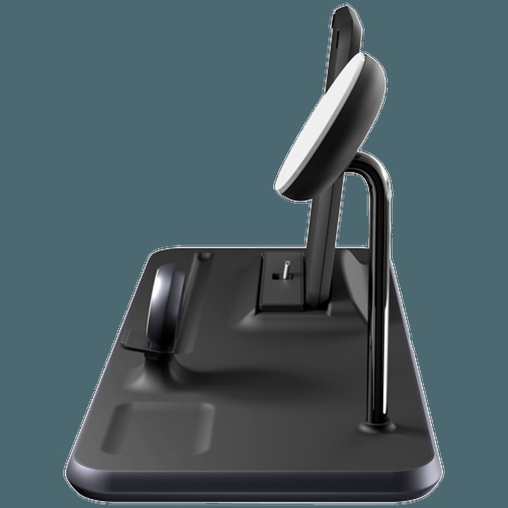 Image du produit Zens iPad 4 en 1 + chargeur MagSafe (18 W)