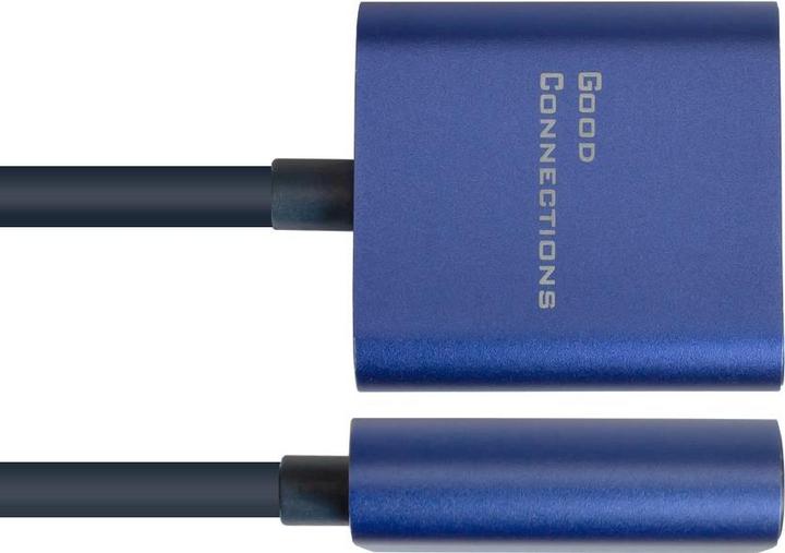Produktbild MicroConnect DisplayPort — HDMI (Typ A) (1.80 m, DisplayPort, HDMI, 1.4)