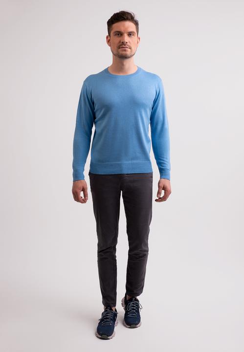 Immagine prodotto Cash-Mere Kaschmir Rundhals Pullover (M)