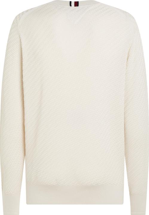 Actual product image Tommy Hilfiger Basketweave Structured C Nk (XXL)