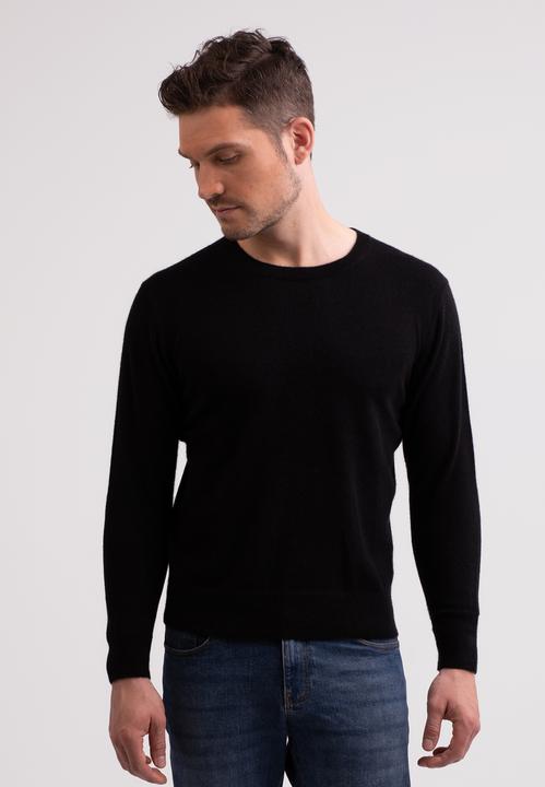 Immagine prodotto Cash-Mere Recycelter Kaschmir Rundhals Pullover (XXL)