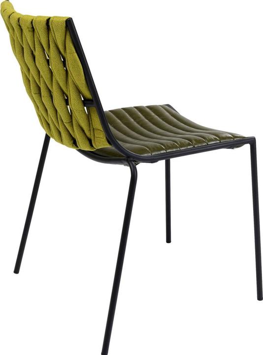 Produktbild Kare Design Stuhl Two Face Grün