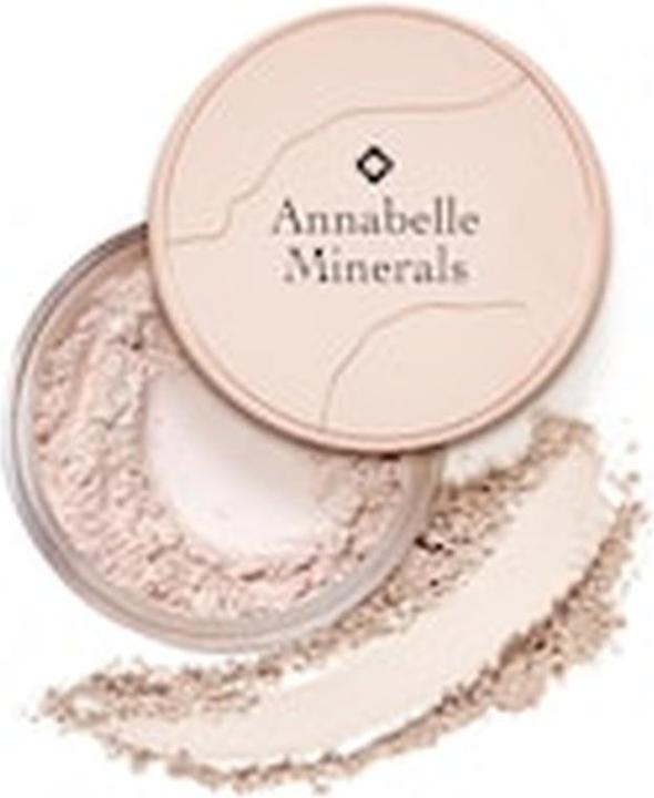 Produktbild Annabelle Minerals Natural Fair covering mineral foundation 4g