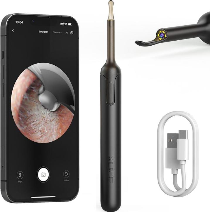 Bebird Otoskop Mit Kamera