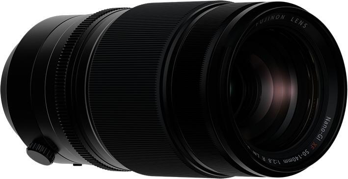 Image du produit Fujifilm Fujinon XF 50-140 mm f/2.8 R LM OIS WR + XF 1.4x TC WR (Fujifilm X, APS-C / DX)
