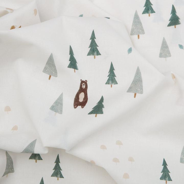 Actual product image micasa Sileno (100 x 135 cm, 40 x 60 cm)