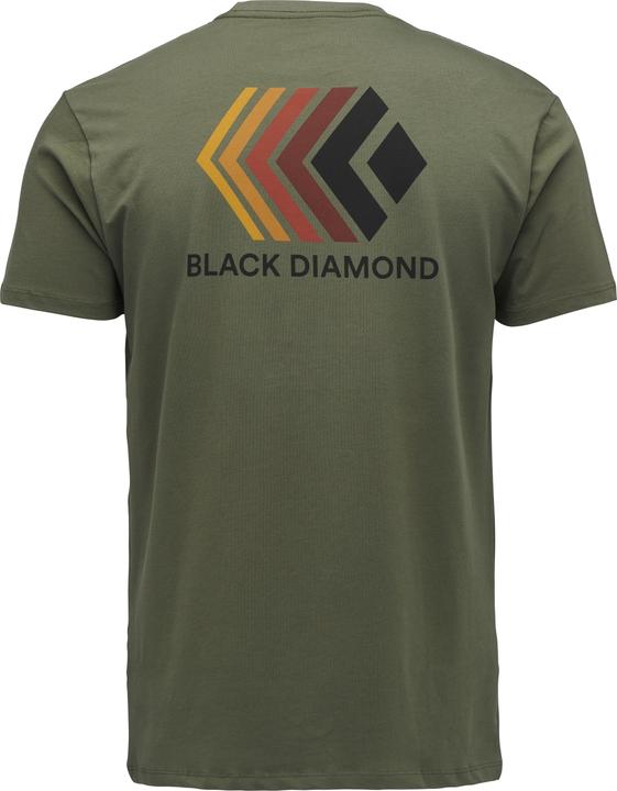 Produktbild Black Diamond M Faded SS Tee (M)