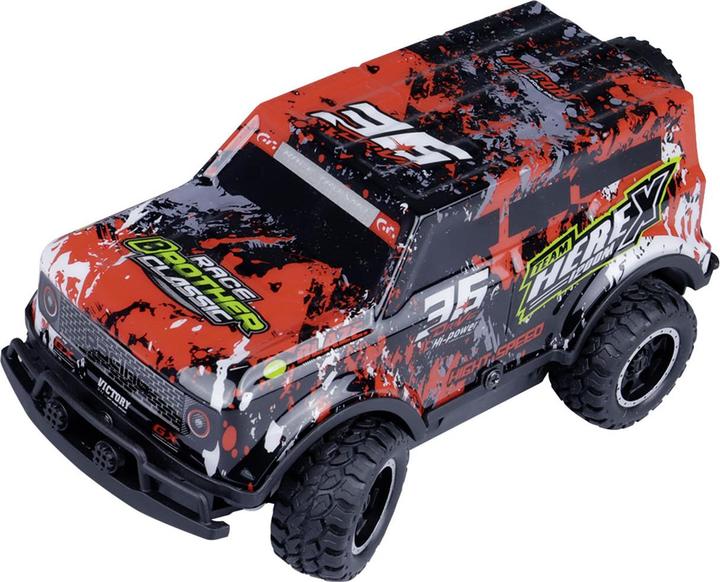 Image du produit Revell RC Car Ghost Driver (Rouge)