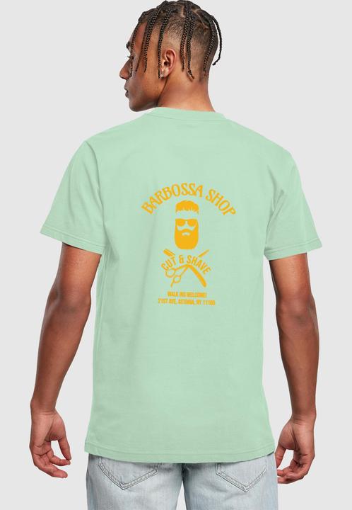 Immagine prodotto Mister Tee MisterTee Barbossa Tea X - 178131 (XS)