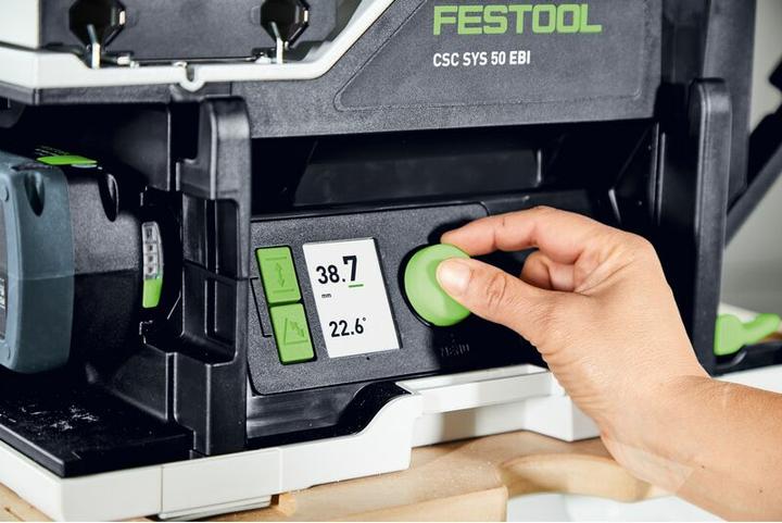 Actual product image Festool Csc Sys 50 EBI-Basic