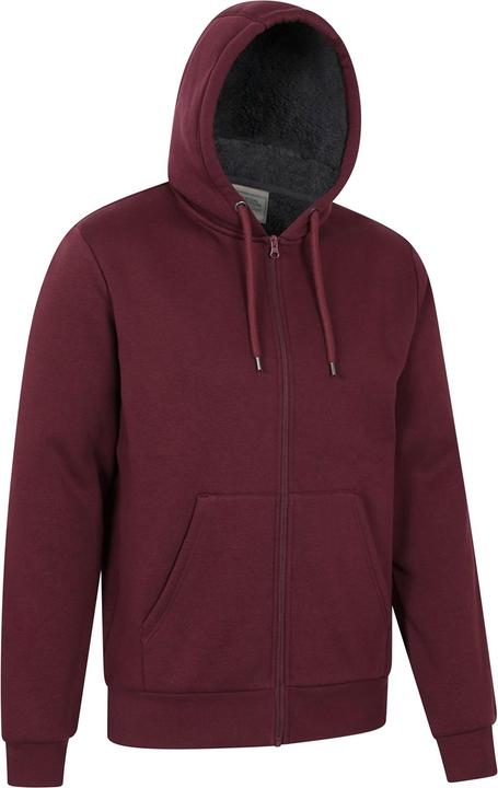 Image du produit Mountain Warehouse - Veste à capuche DALTON - Homme (M)