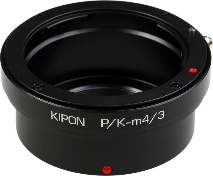 Produktbild Kipon Adapter für Pentax K auf MFT