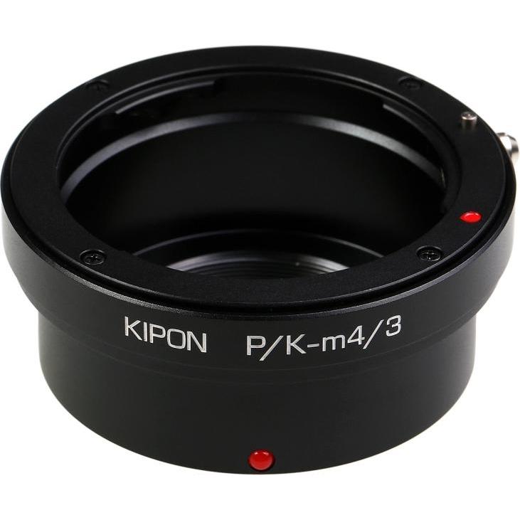Thumbnail - Kipon Adapter für Pentax K auf MFT, Objektivadapter, Schwarz