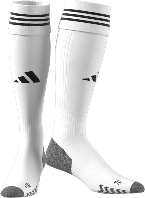Immagine prodotto adidas AdiSocks 23 Calzettoni da calcio bianchi IB7796 (43-45) (43 - 45)