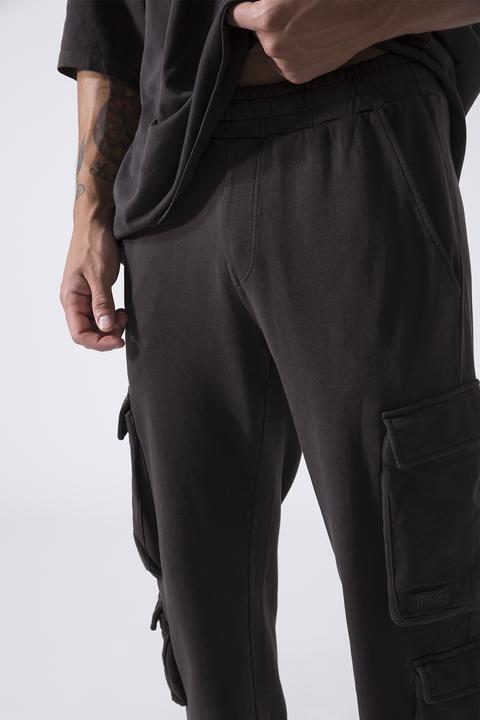 Actual product image Everlast Pant Cargo Felpa Treatment (XXL)