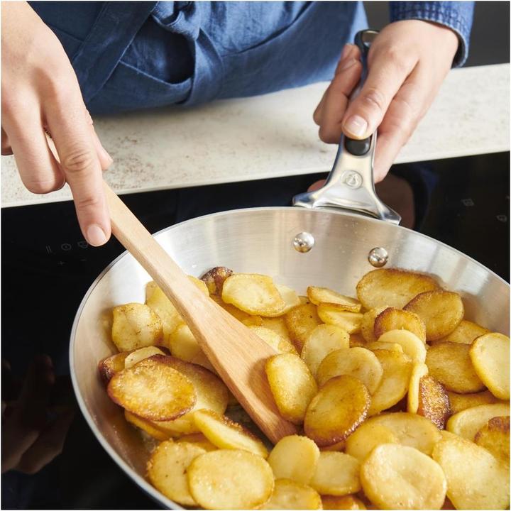 Produktbild de Buyer Bratpfanne Mineral B Loqy ø24 (24 cm, Bratpfanne, Stahl)