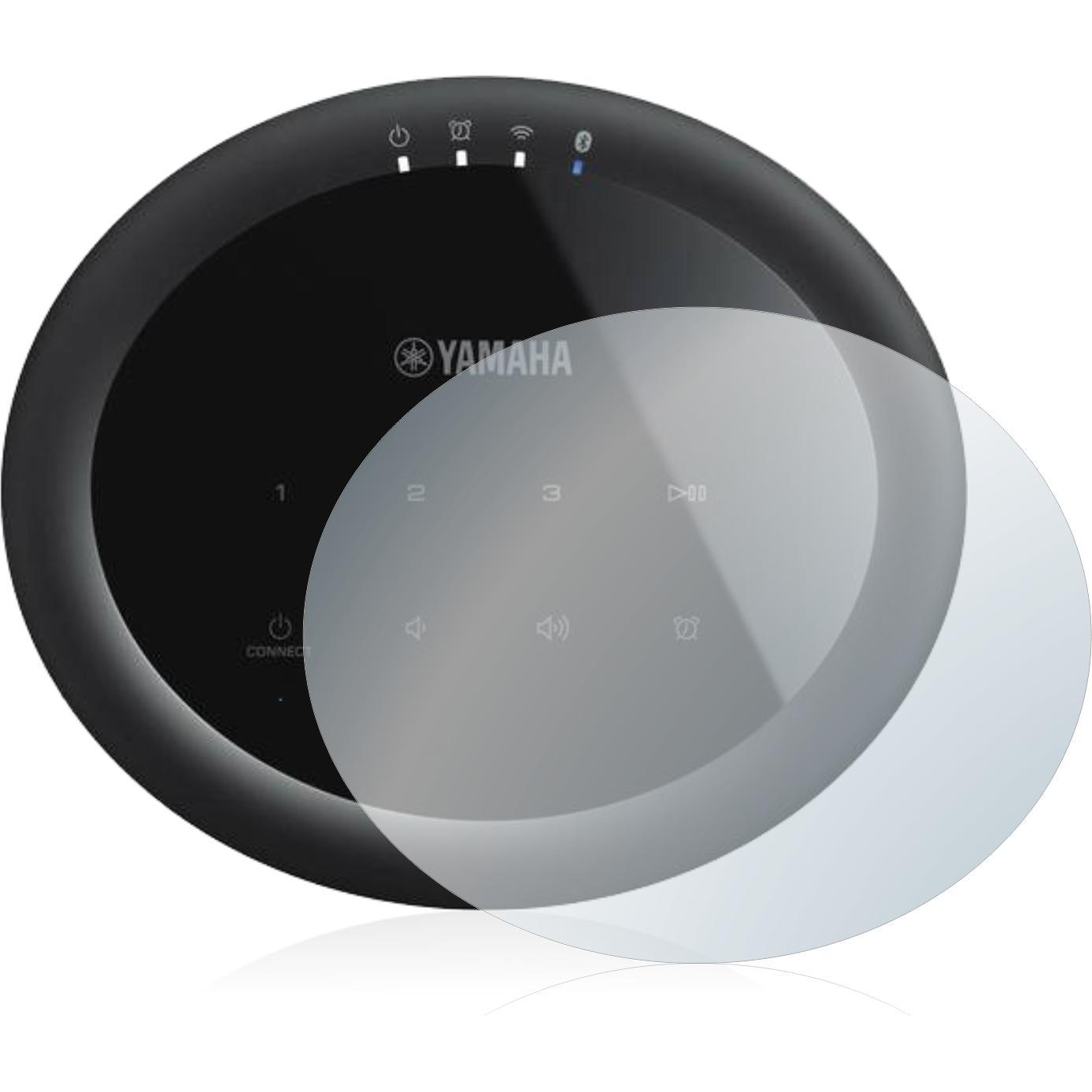 BROTECT AirGlass Panzerglasfolie (Audiogerät Bildschirm-Schutzfolie), Audio Zubehör, Transparent