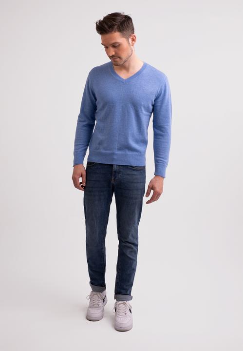 Image du produit Cash-Mere Kaschmir V-Ausschnitt Pullover (XXL)