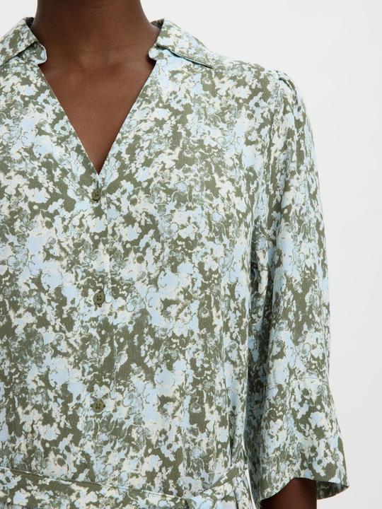 Actual product image Selected Viskose Maxikleid (38)