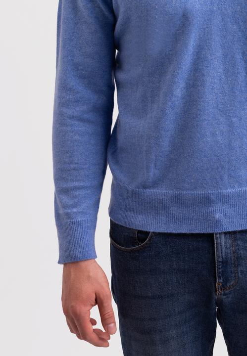 Image du produit Cash-Mere Kaschmir V-Ausschnitt Pullover (XXL)
