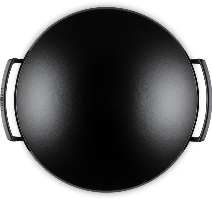 Productafbeelding Le Creuset Gietijzeren wok Ø 36 cm (36 cm, Wokpan, Gietijzer)