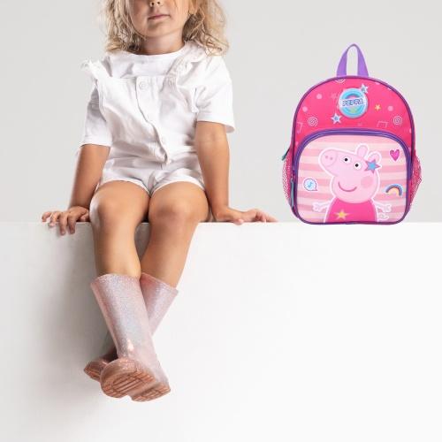 Produktbild Vadobag Rucksack Peppa Pig Musik und Tanz